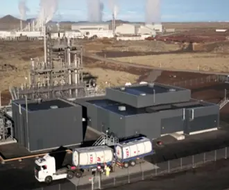 Carbon Recycling Int