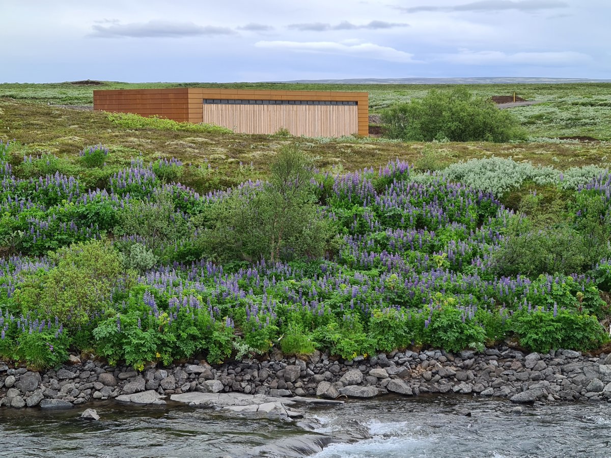 Brúarvirkjun Stöðvarhús 1 (1)